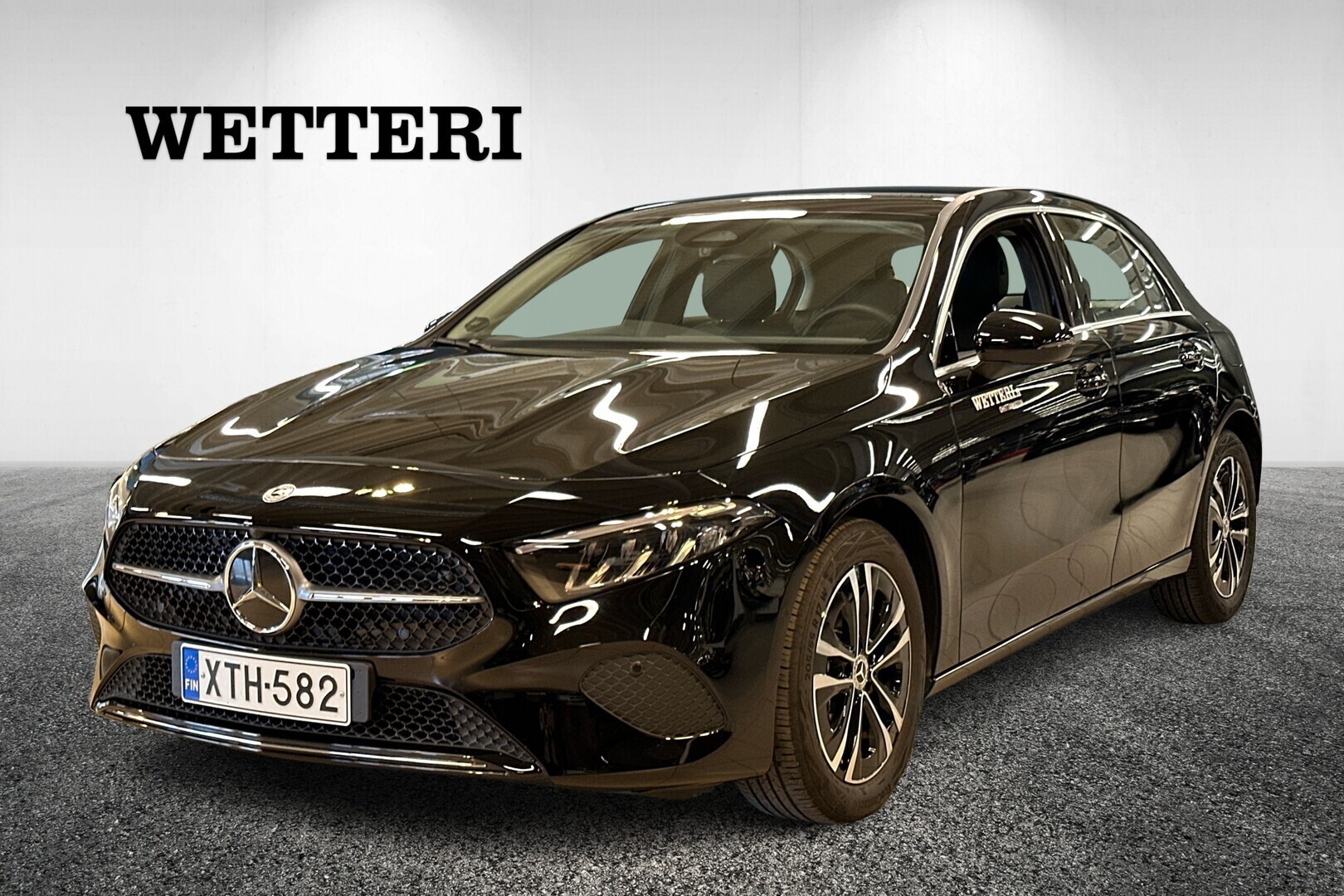 MERCEDES-BENZ A 2025