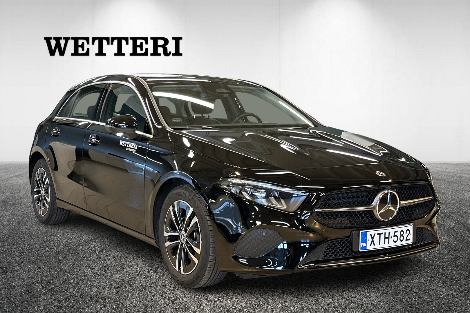 MERCEDES-BENZ A 2025