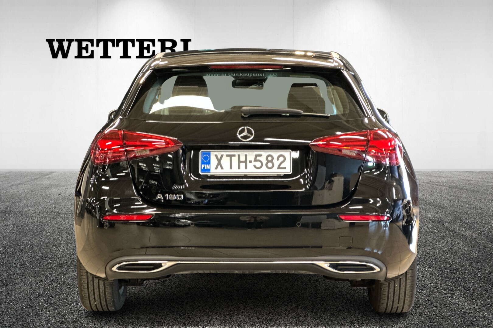 MERCEDES-BENZ A 2025