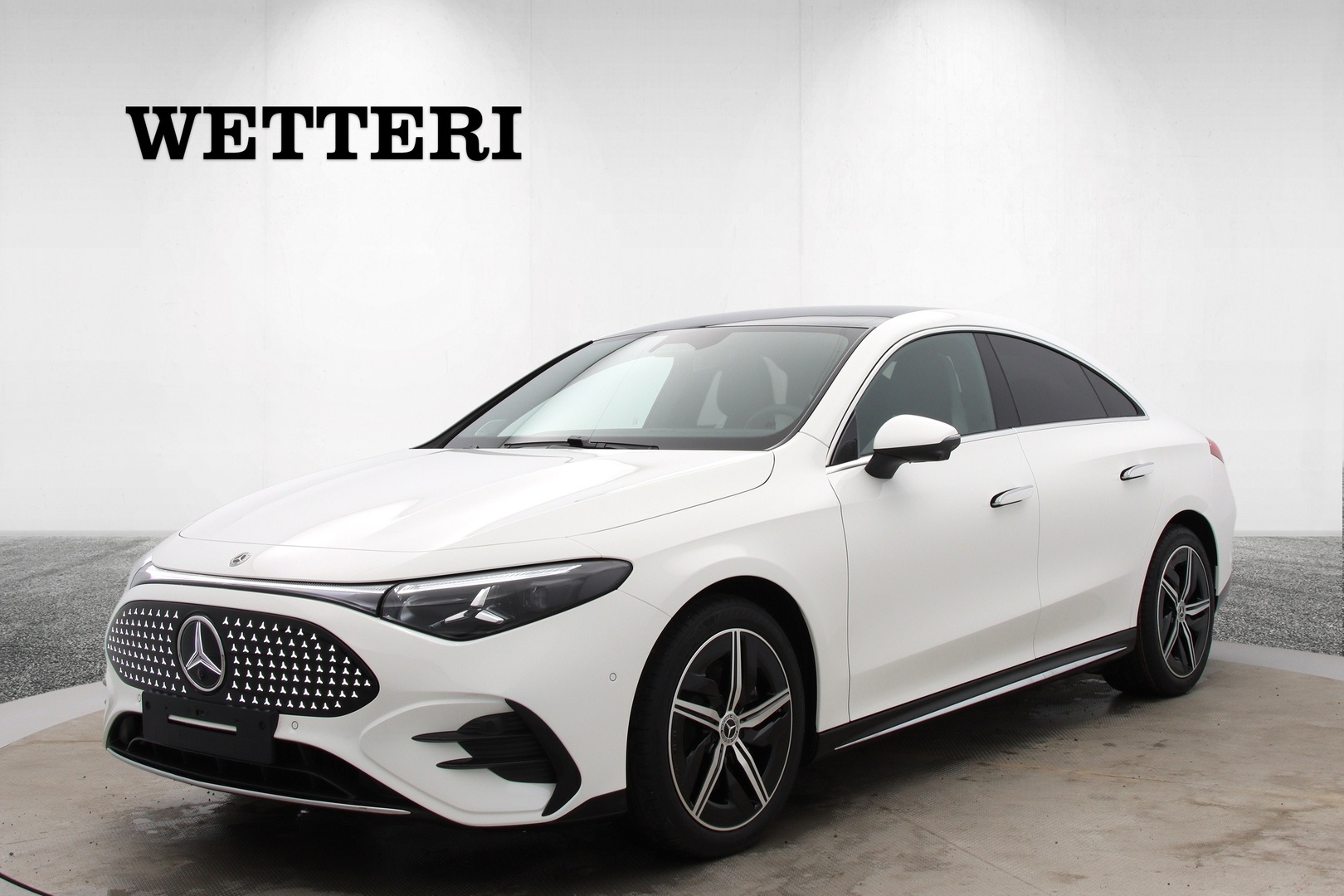 MERCEDES-BENZ CLA 1