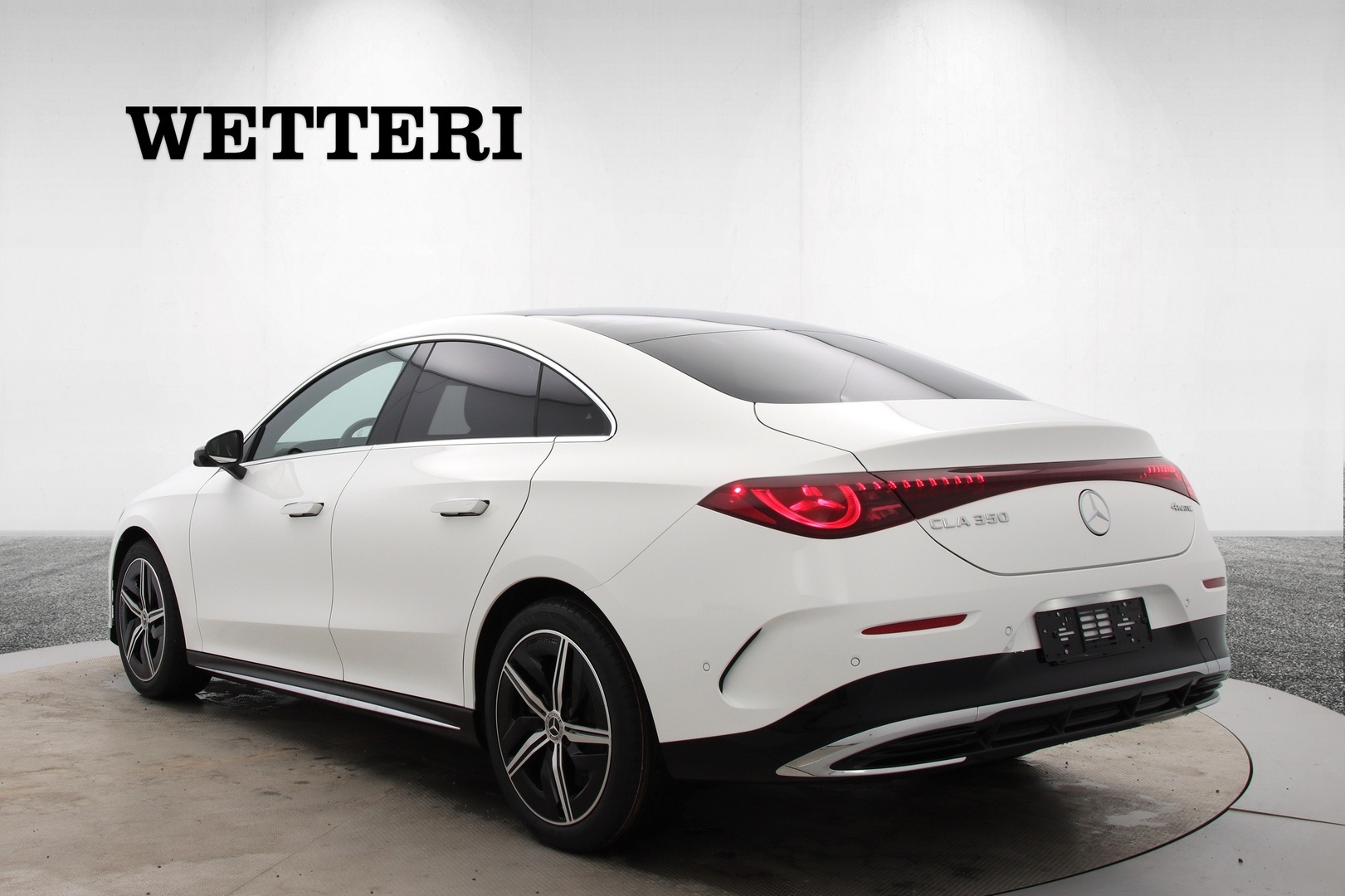 MERCEDES-BENZ CLA 3