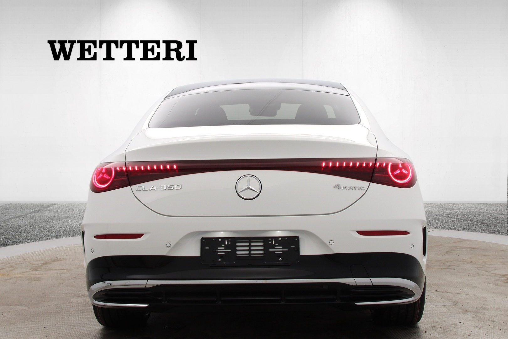 MERCEDES-BENZ CLA 4