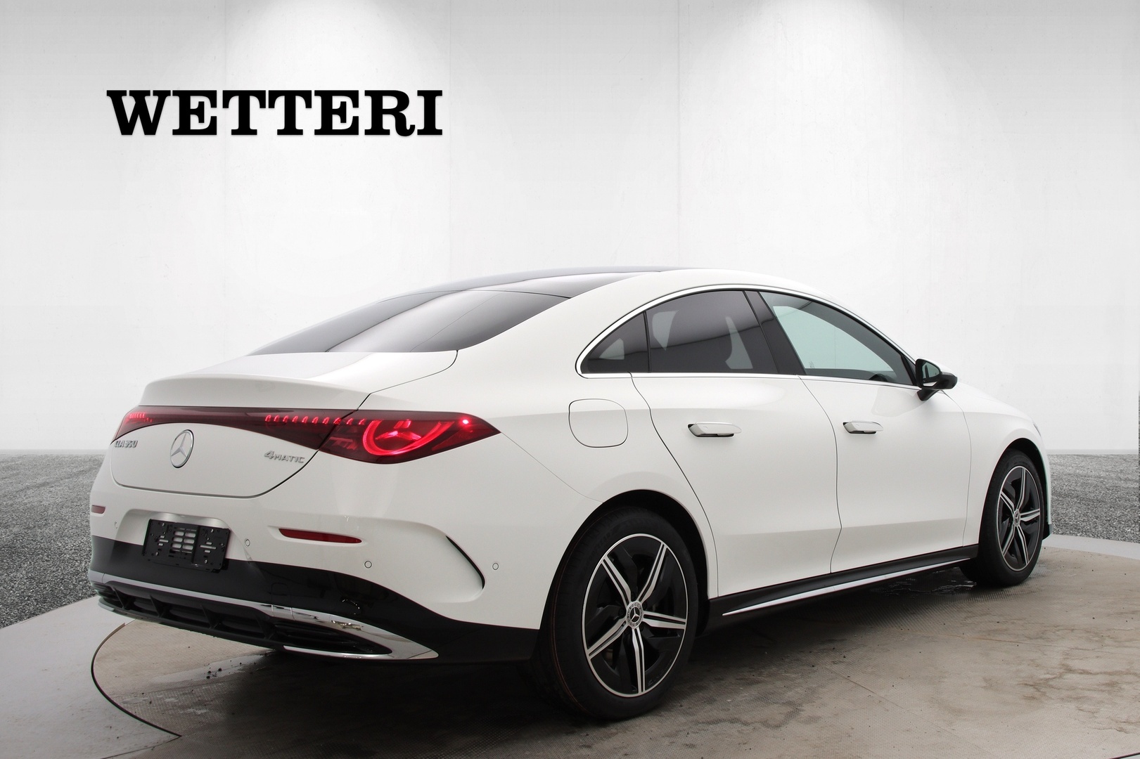 MERCEDES-BENZ CLA 5