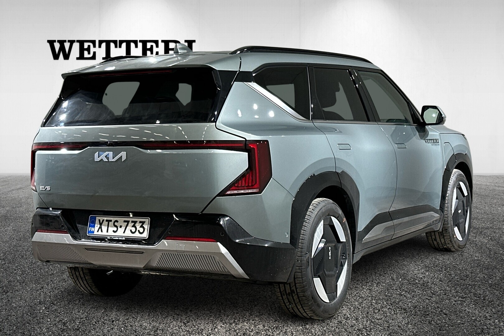 KIA EV5 2026