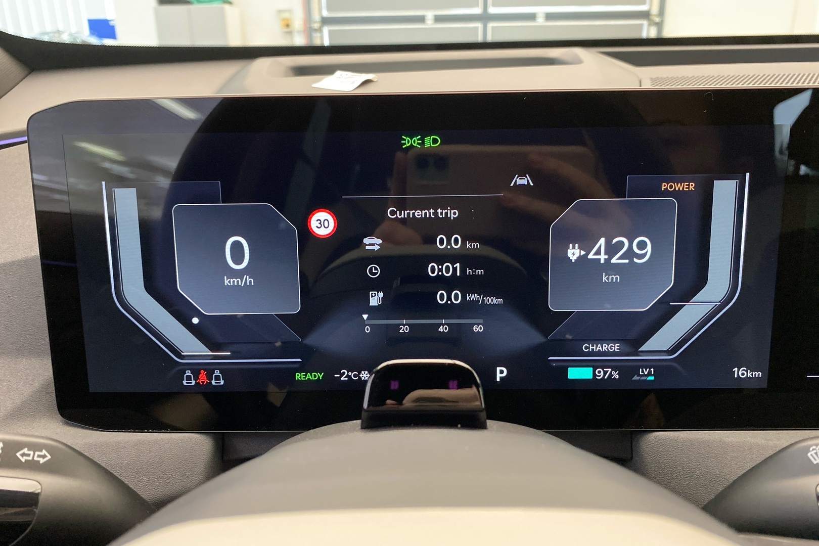 KIA EV5 22