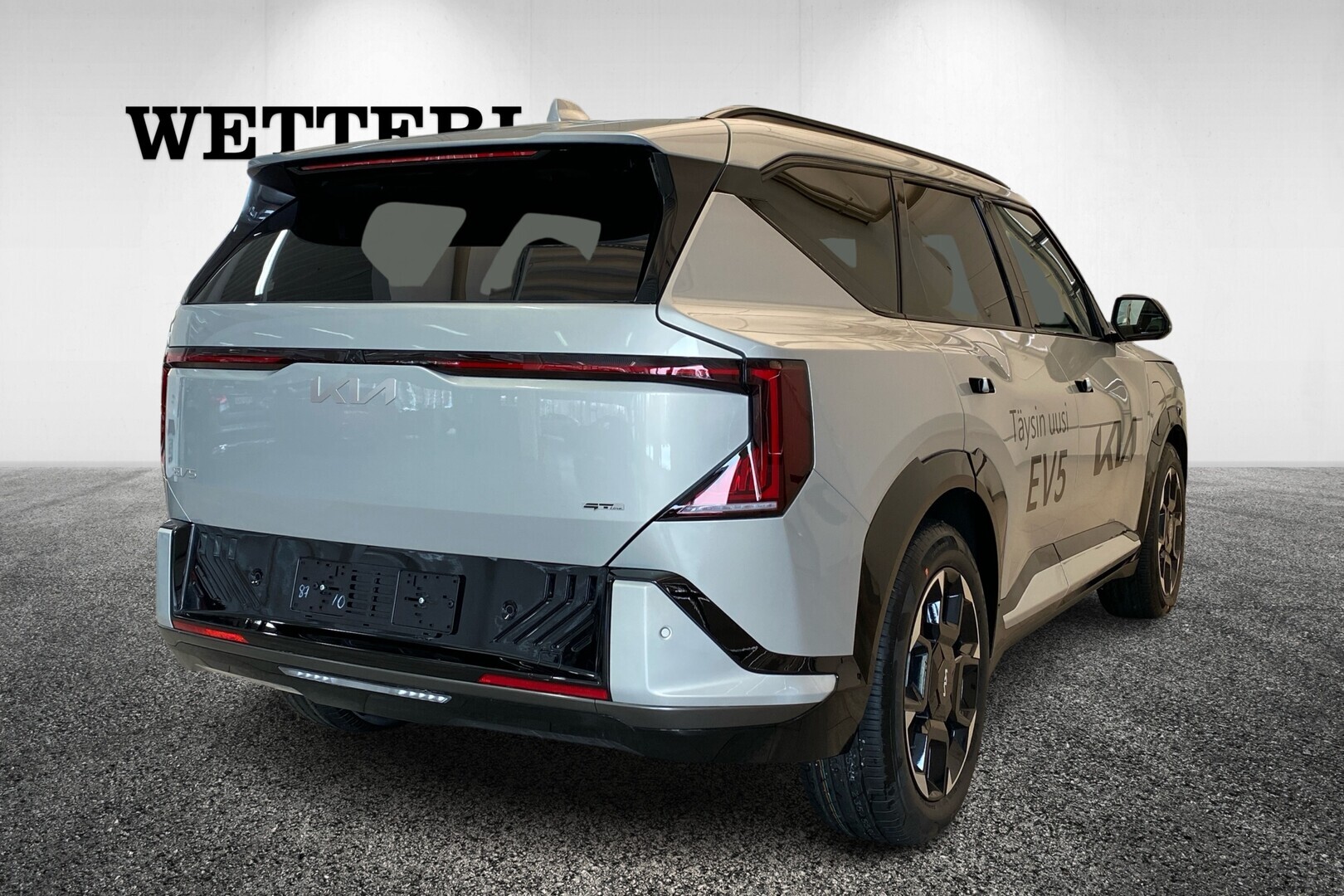 KIA EV5 3