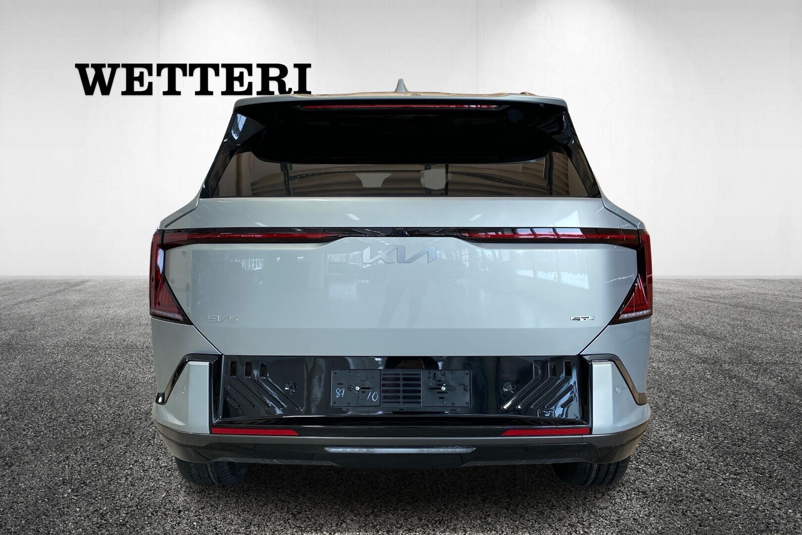 KIA EV5 4