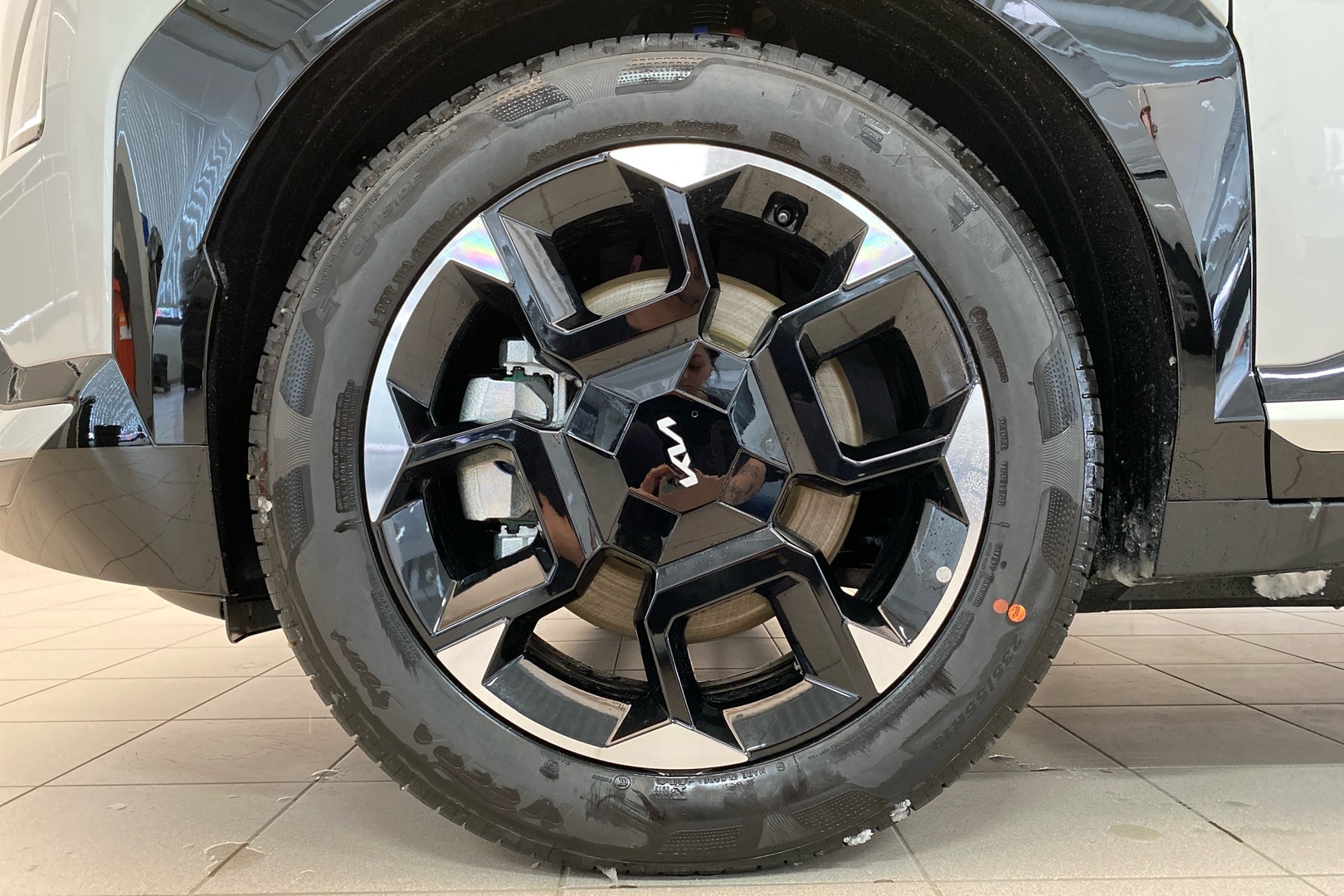 KIA EV5 6