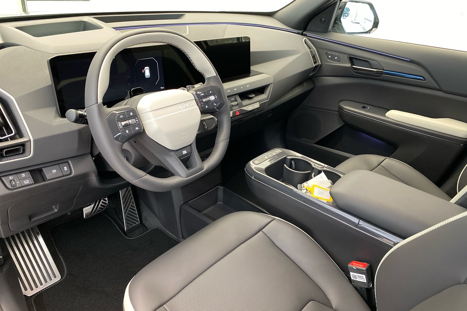 KIA EV5 8