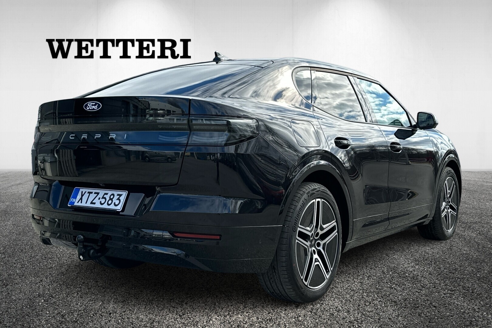 FORD Capri 2026