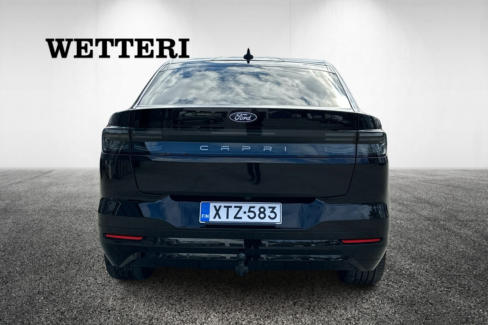 FORD Capri 2026