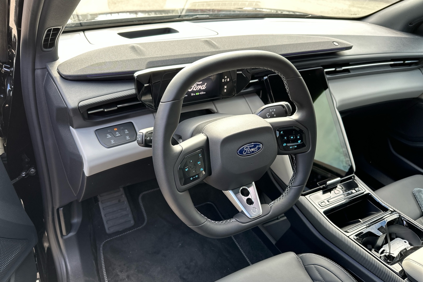 FORD Capri 2026