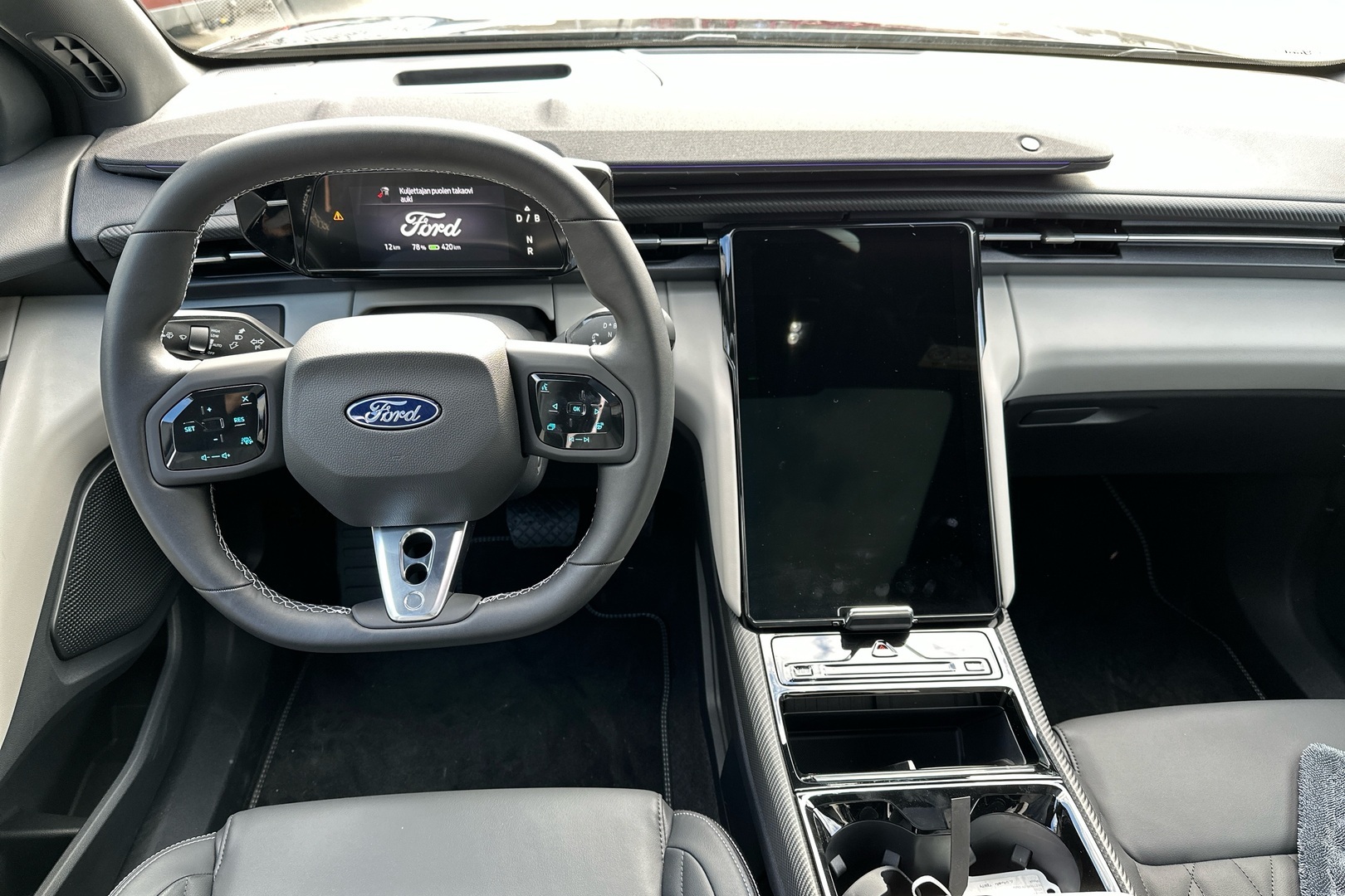 FORD Capri 2026