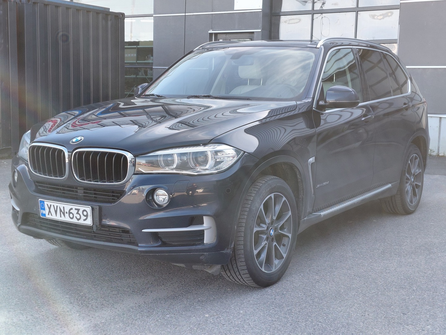 BMW X5 2014