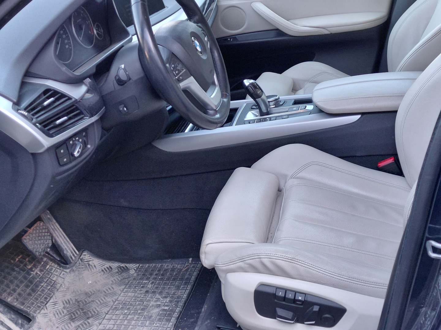 BMW X5 2014