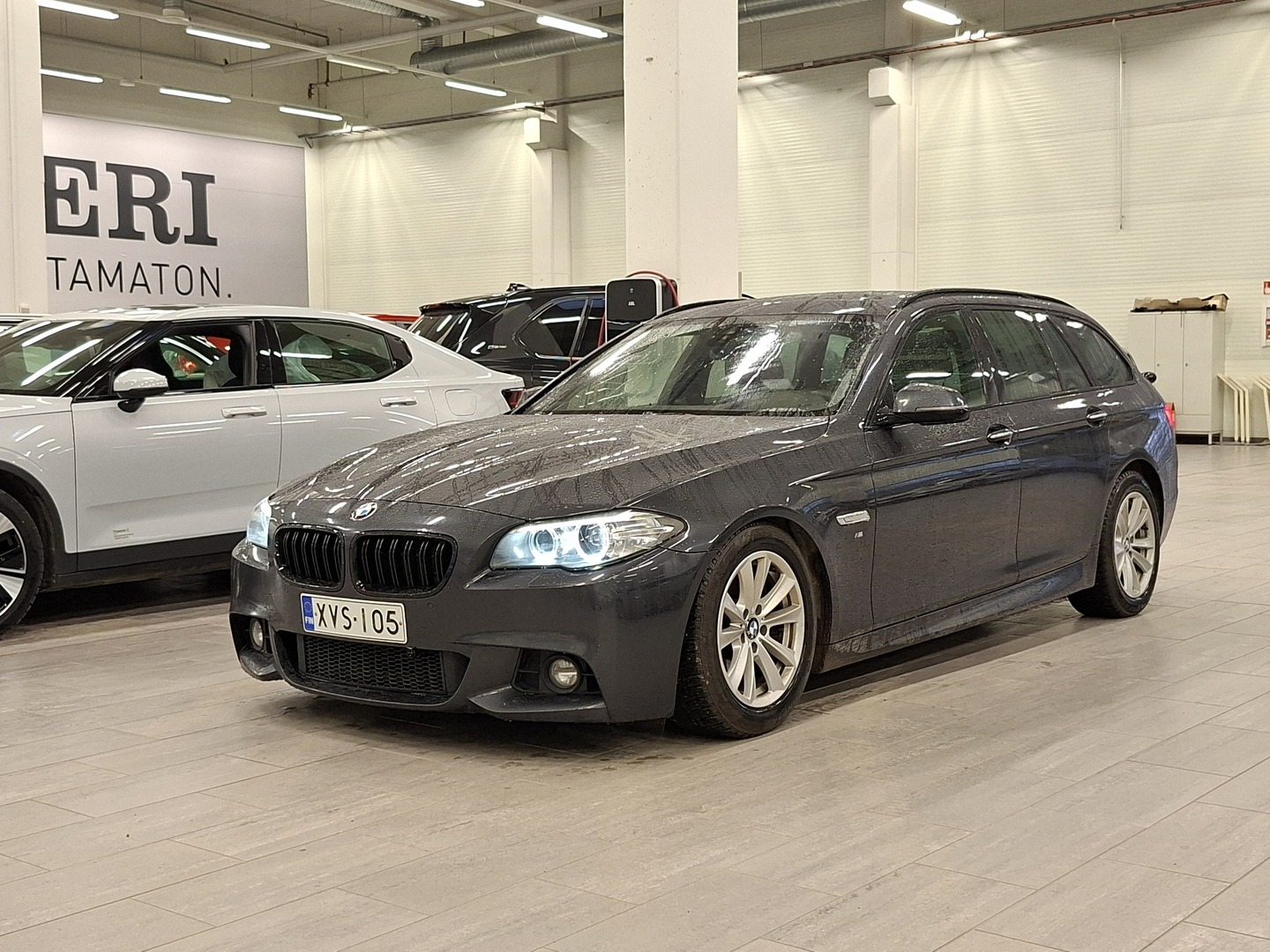 BMW 530 2014