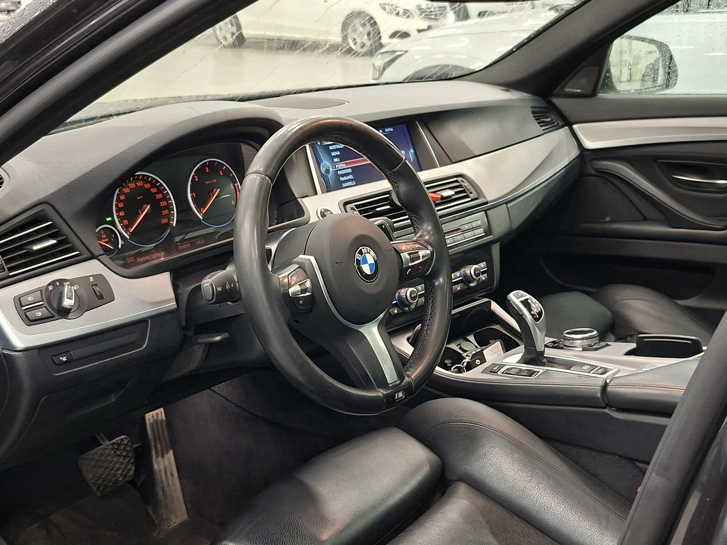 BMW 530 2014