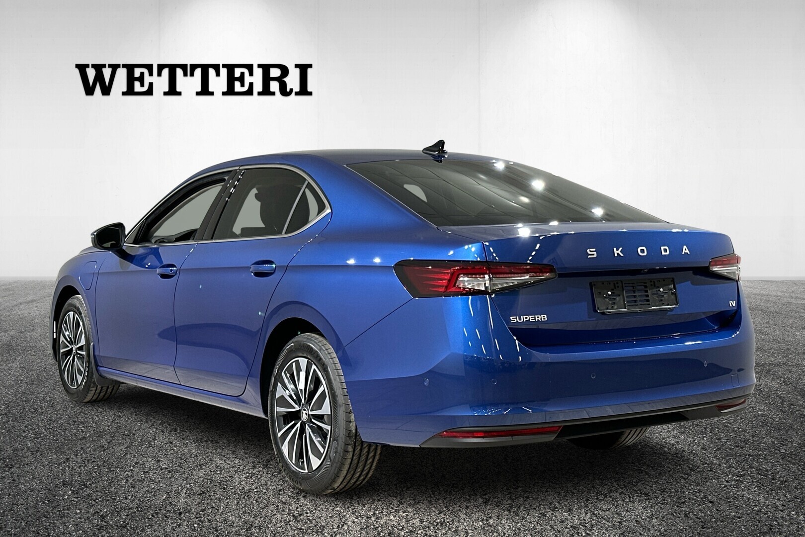 SKODA Superb 2025