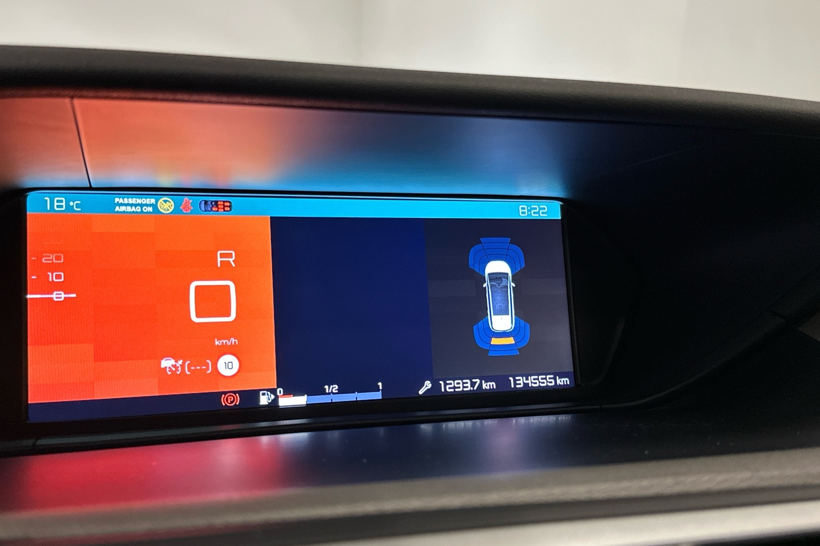 CITROEN Grand C4 Spacetourer 2020