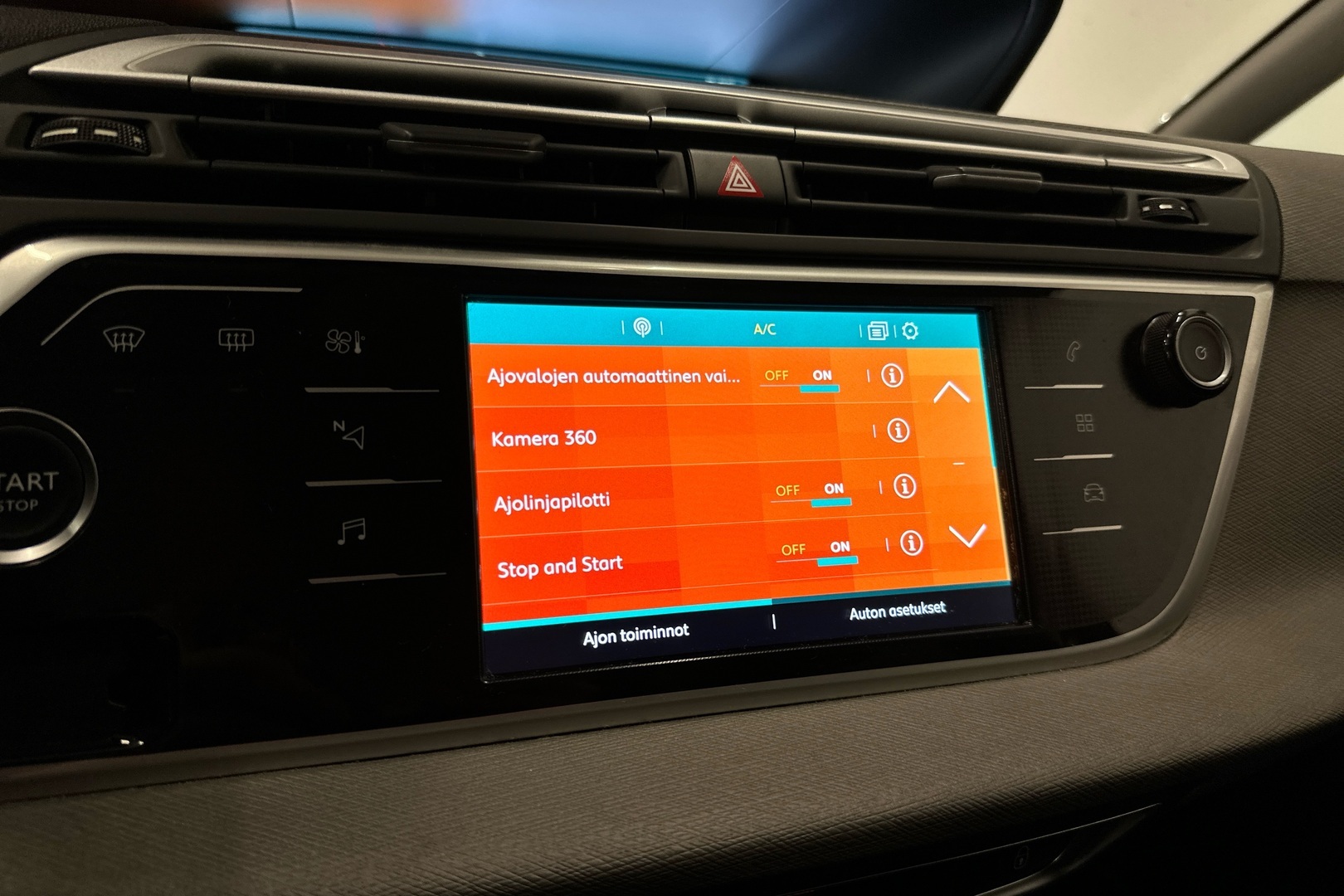 CITROEN Grand C4 Spacetourer 2020