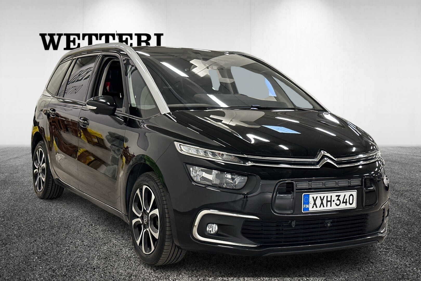 CITROEN Grand C4 Spacetourer 2020