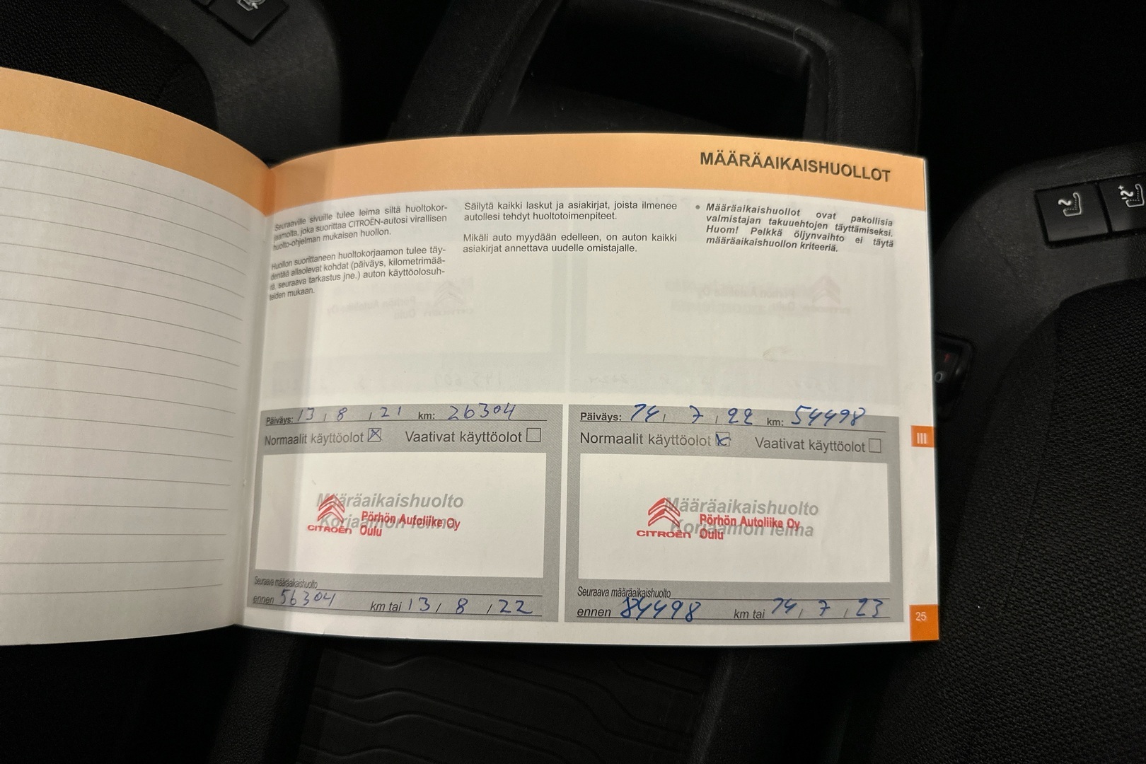 CITROEN Grand C4 Spacetourer 2020