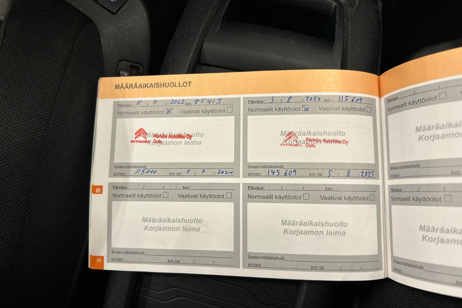 CITROEN Grand C4 Spacetourer 2020