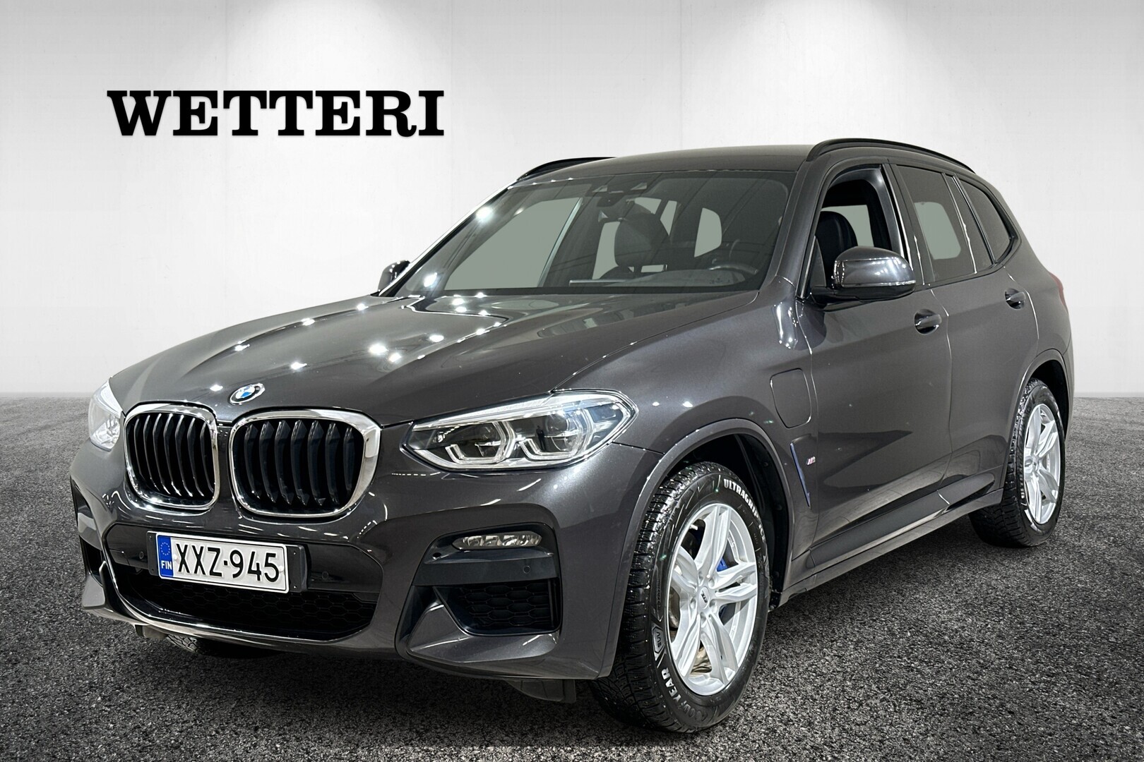 BMW X3 2021