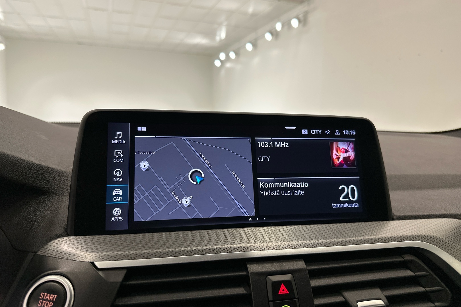 BMW X3 2021