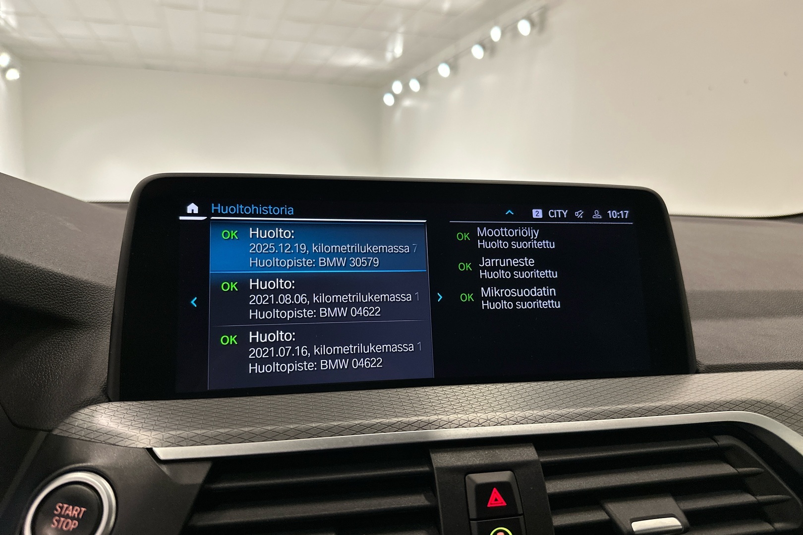 BMW X3 2021