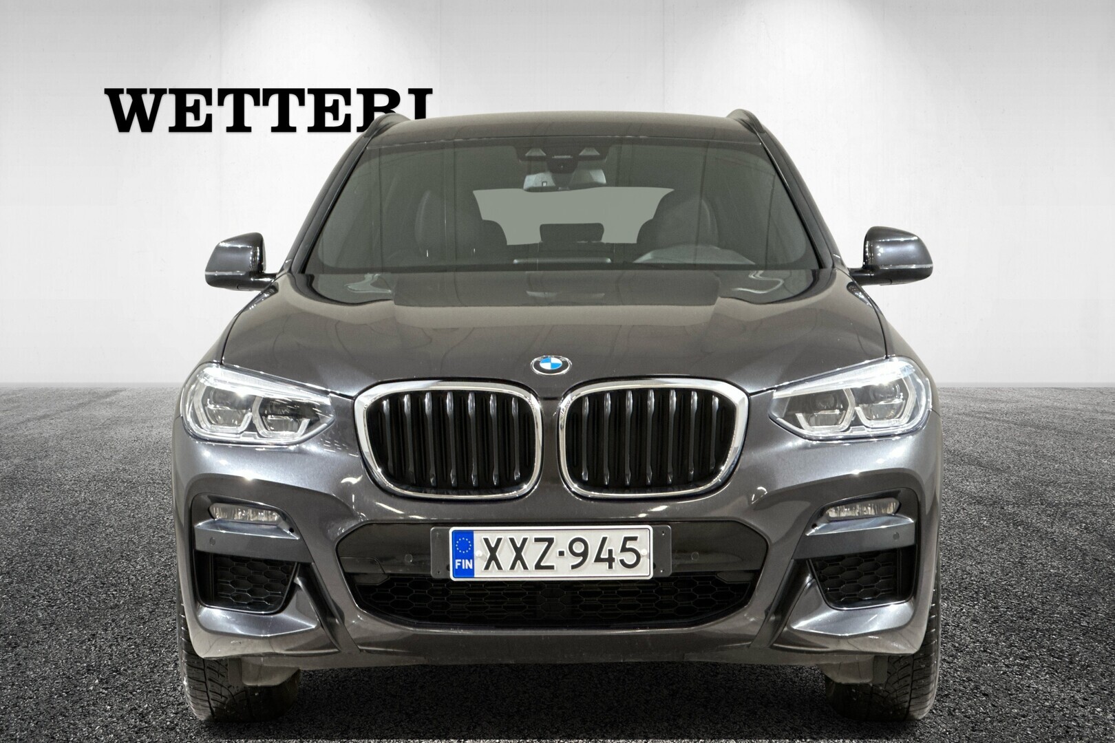 BMW X3 2021