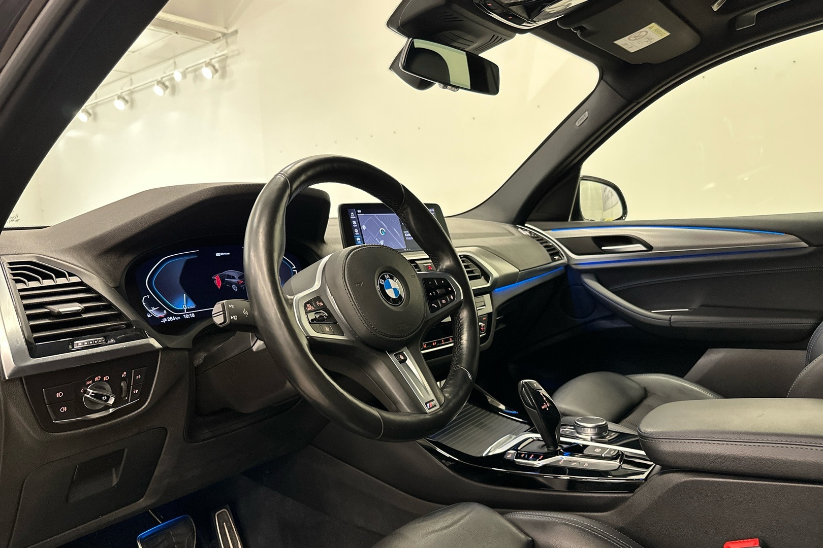 BMW X3 2021