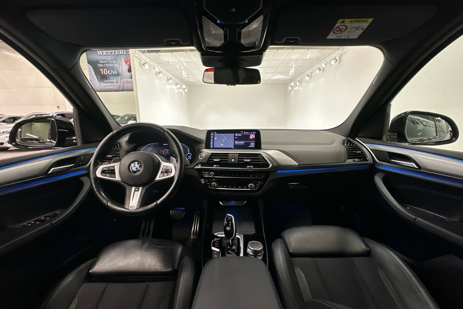 BMW X3 2021