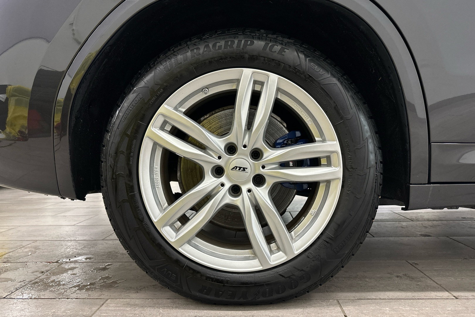 BMW X3 2021