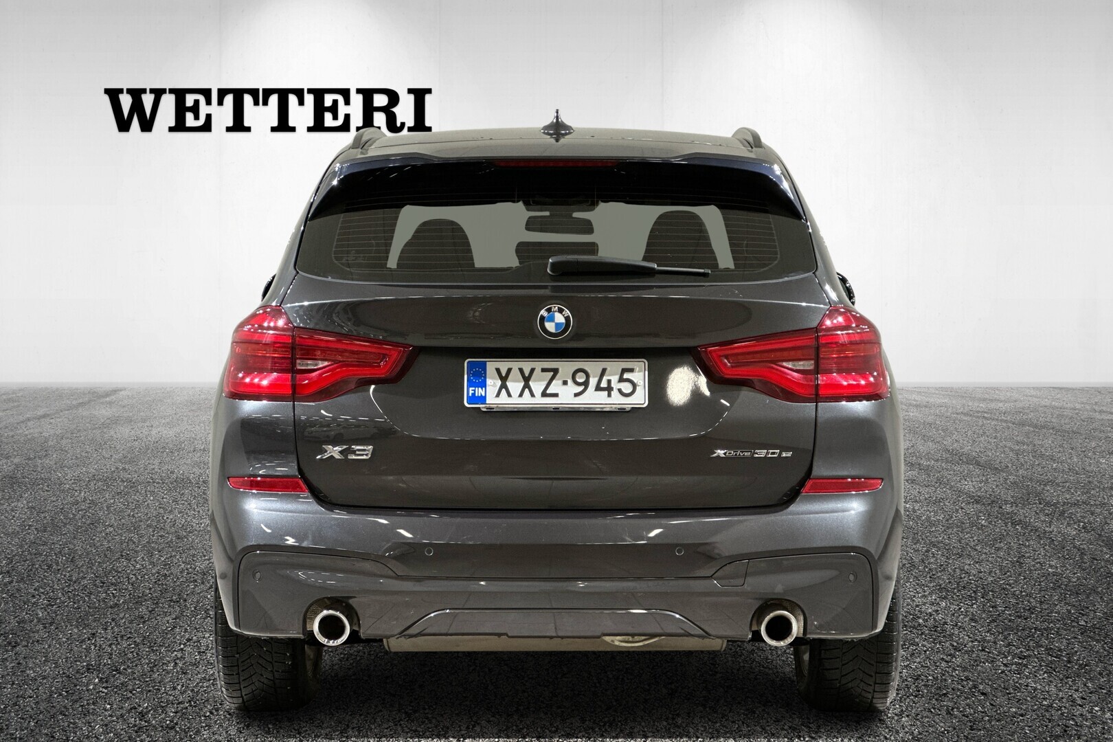 BMW X3 2021