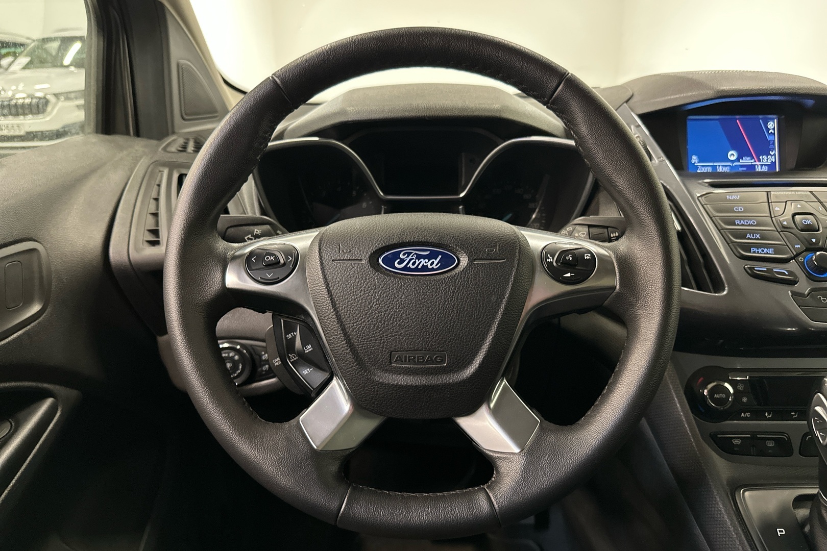 FORD Grand Tourneo Connect 2015