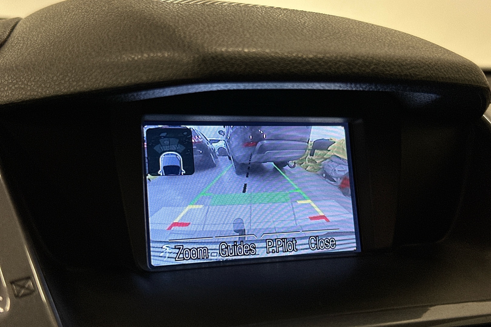 FORD Grand Tourneo Connect 2015