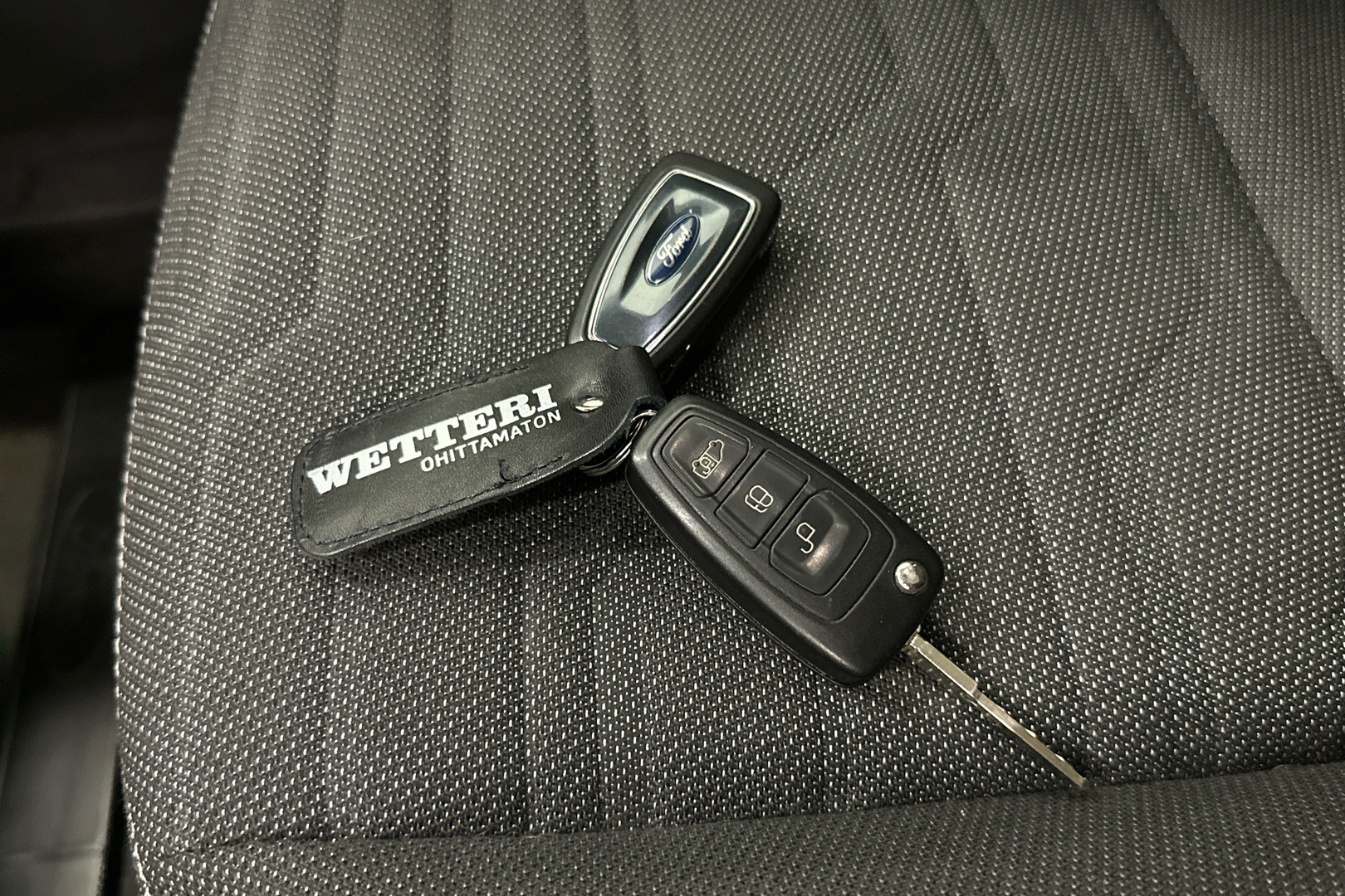 FORD Grand Tourneo Connect 2015