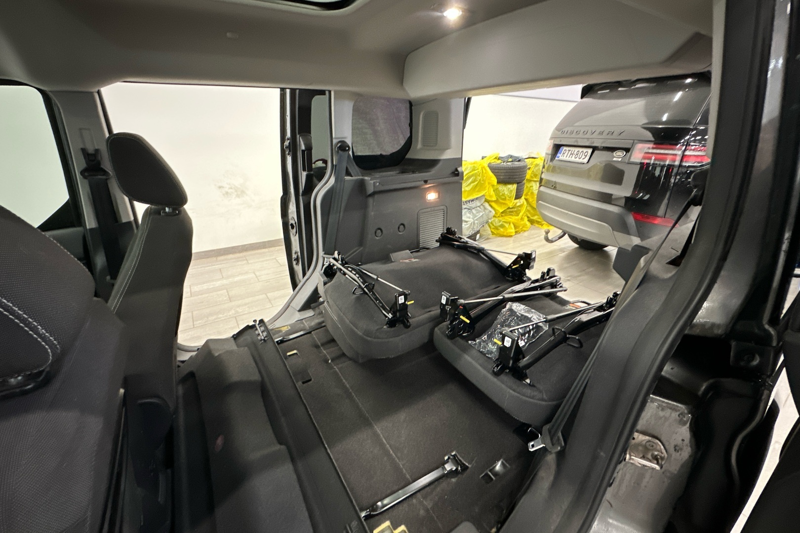 FORD Grand Tourneo Connect 2015