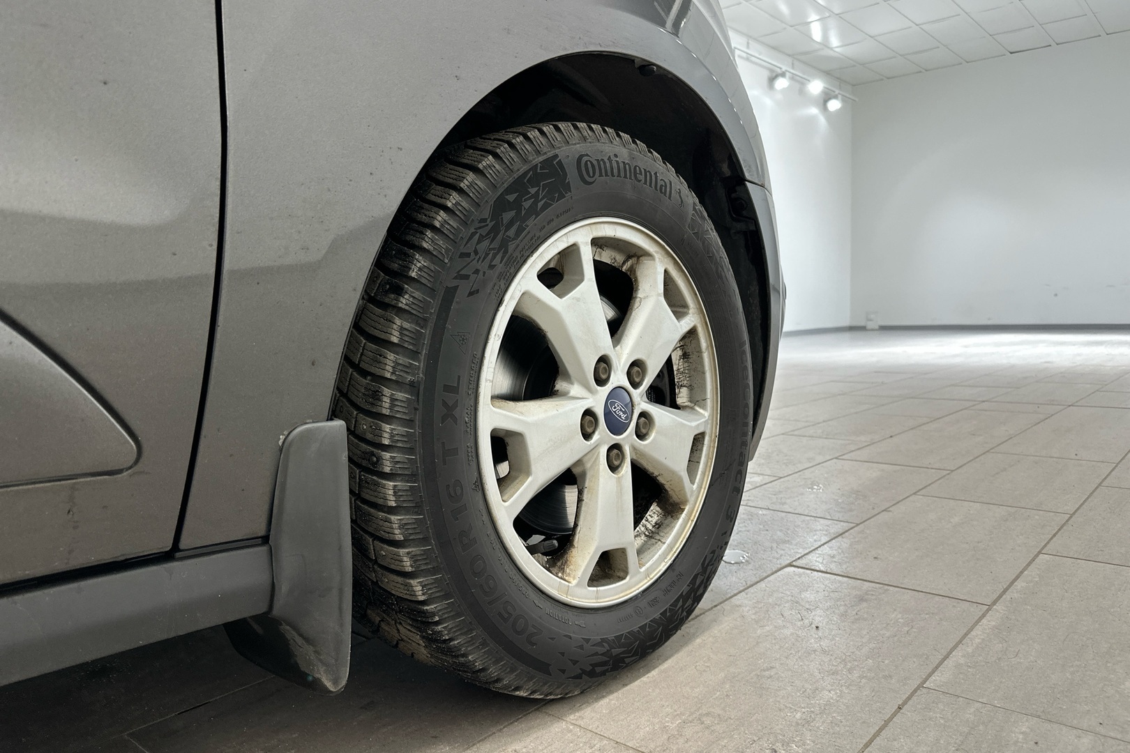 FORD Grand Tourneo Connect 2015