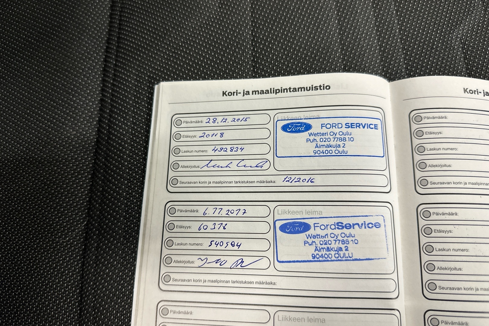 FORD Grand Tourneo Connect 2015