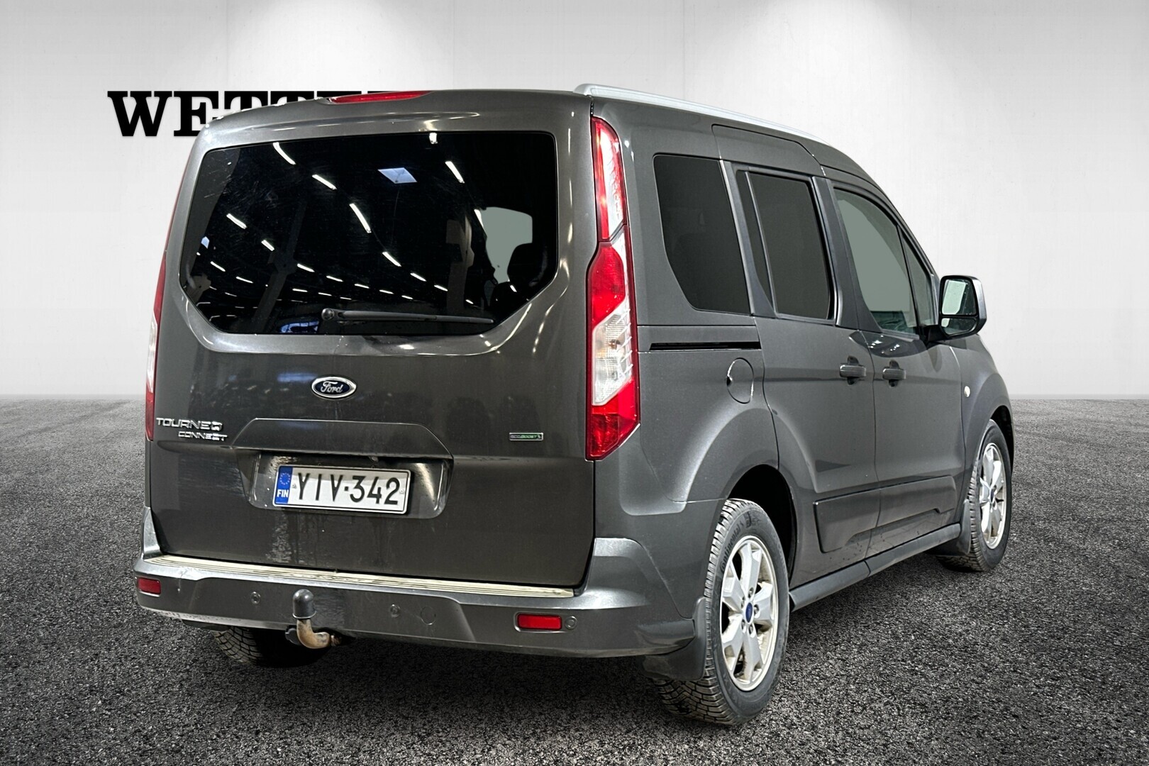 FORD Grand Tourneo Connect 2015