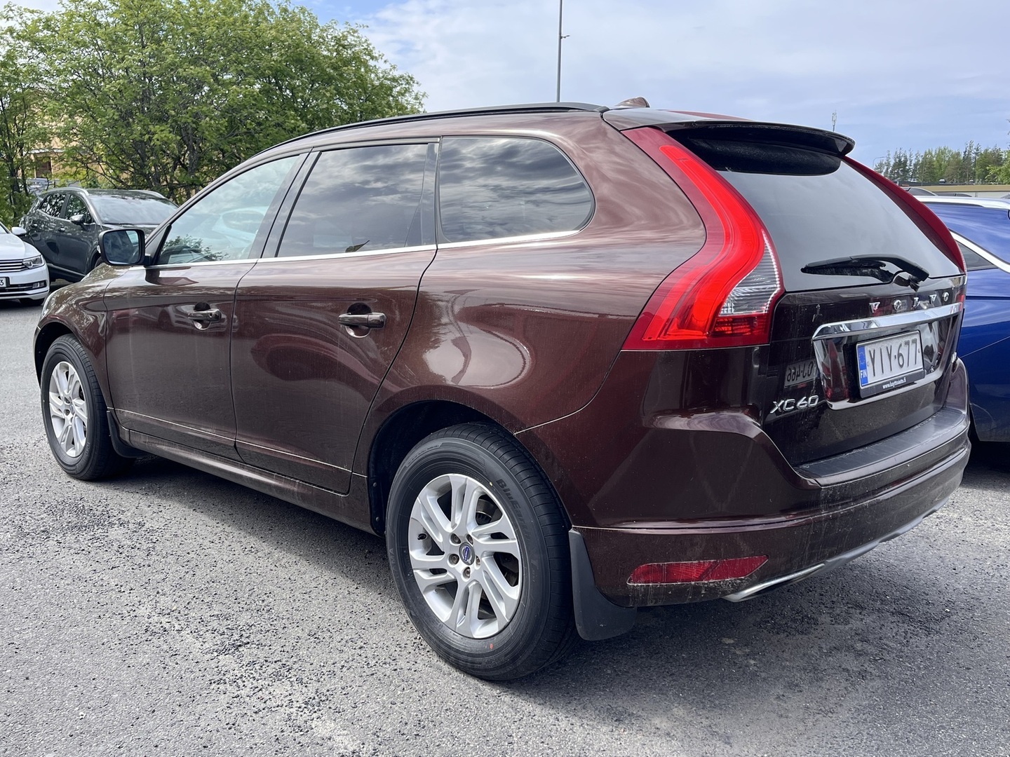 VOLVO XC60 2015