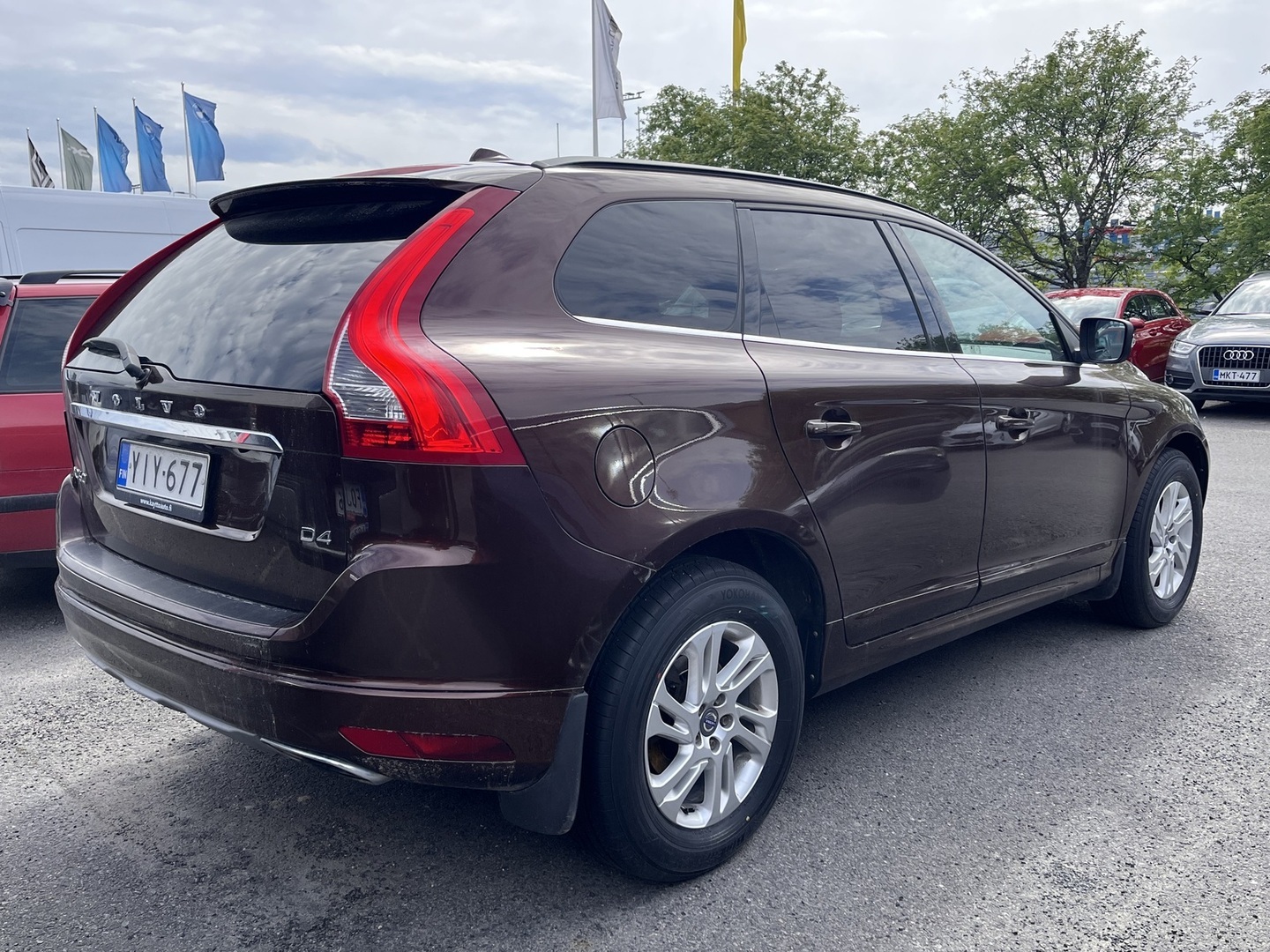 VOLVO XC60 2015