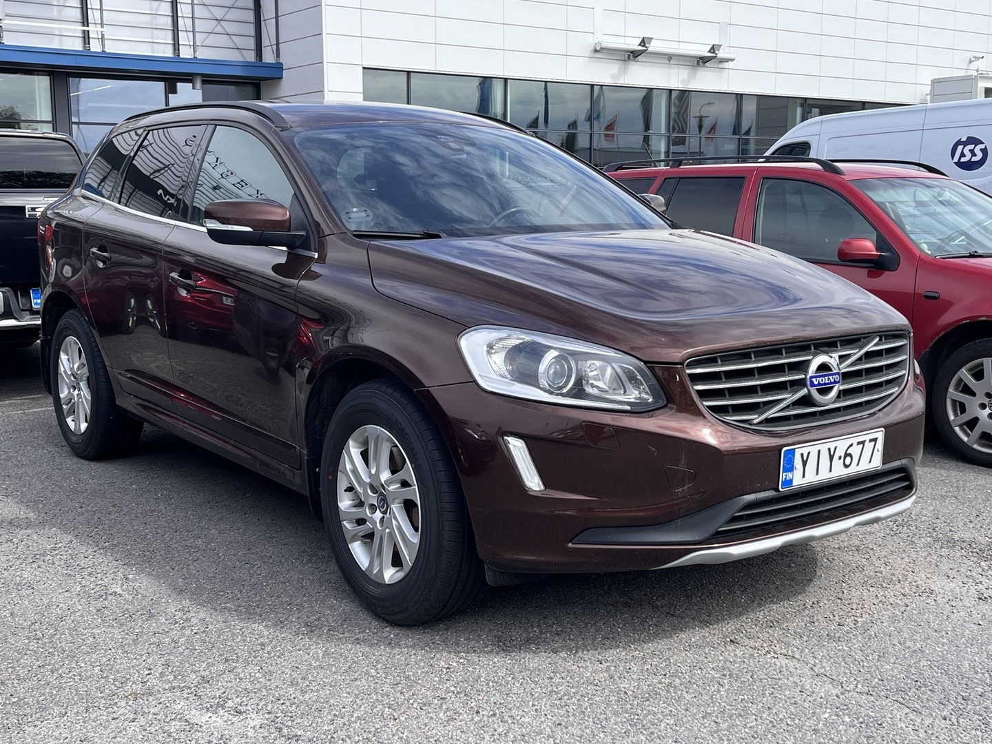 VOLVO XC60 2015