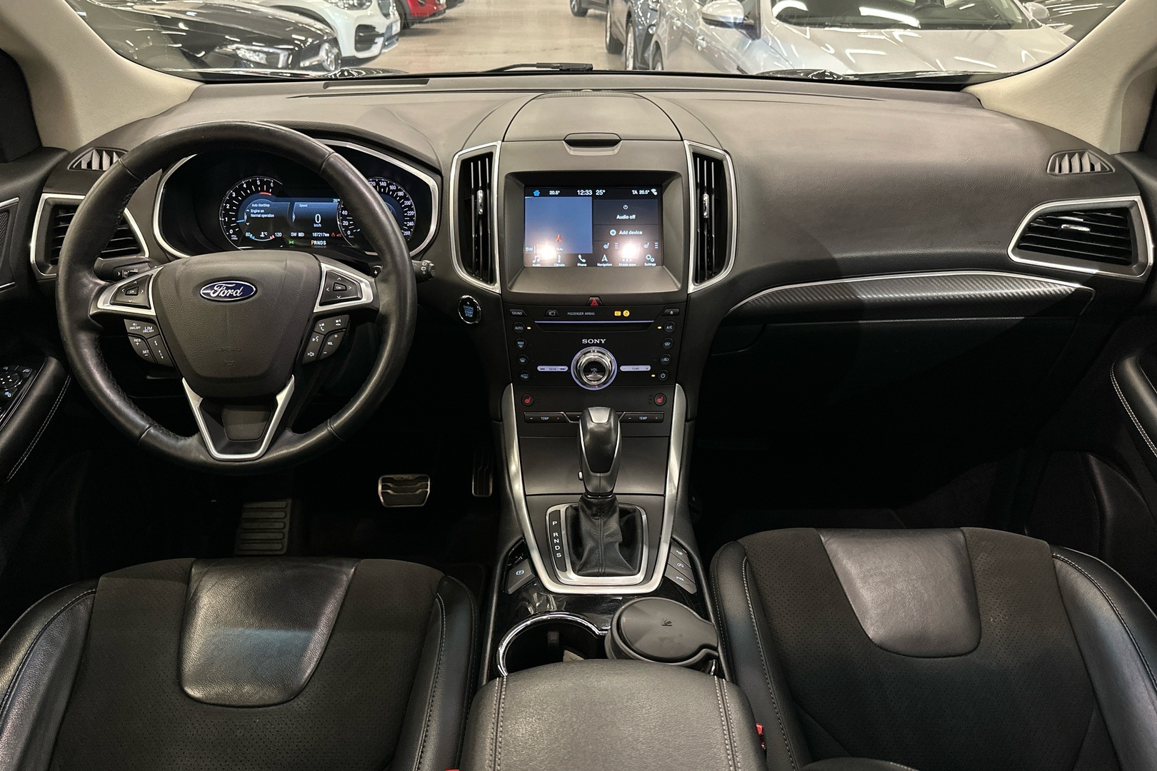 FORD Edge 2017