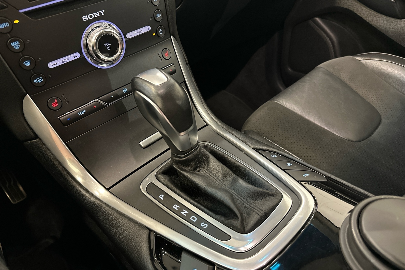 FORD Edge 2017