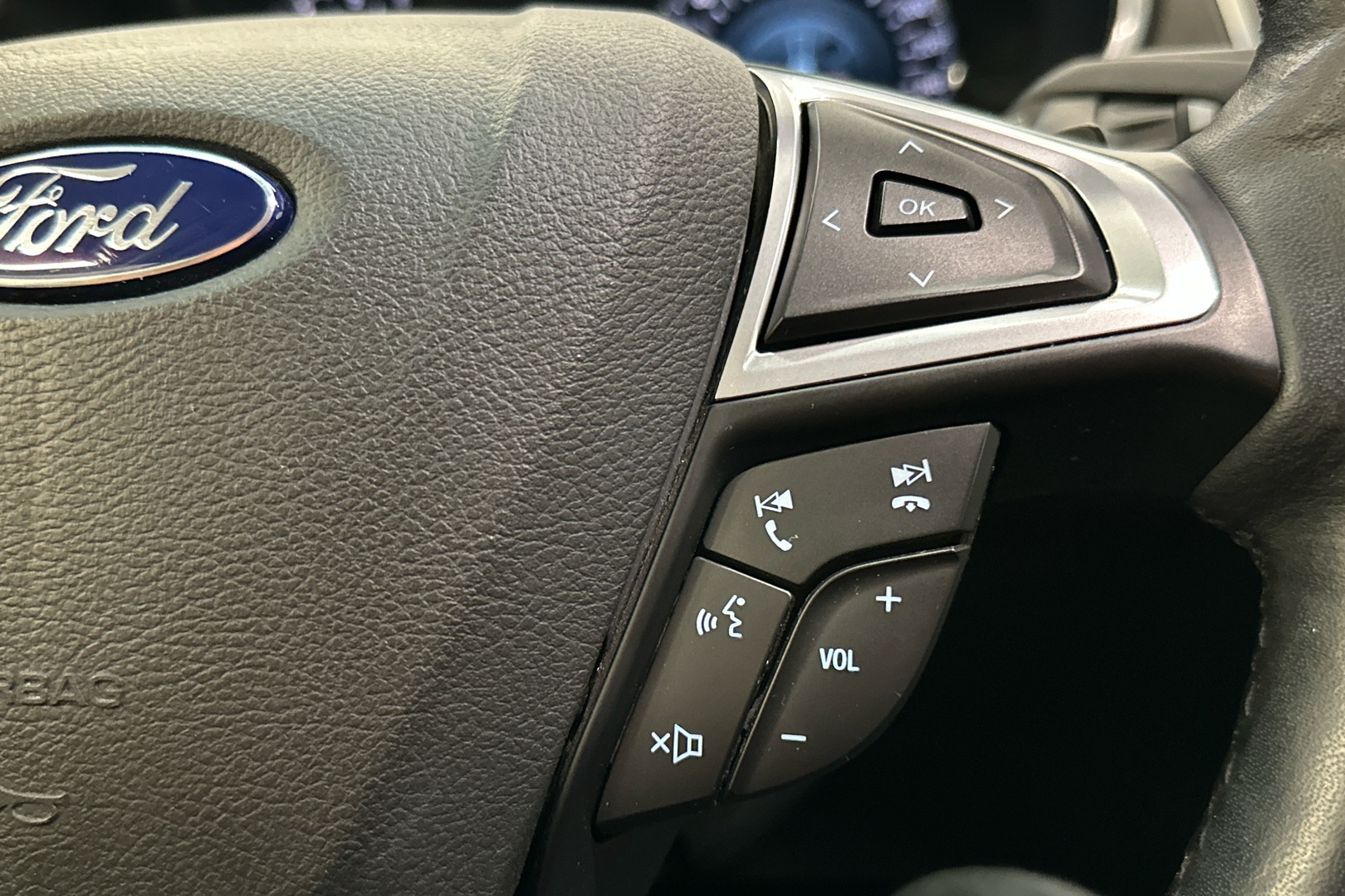 FORD Edge 2017