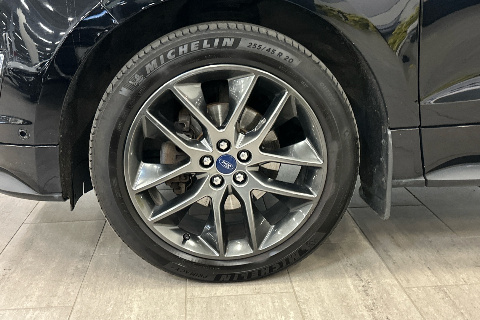 FORD Edge 2017