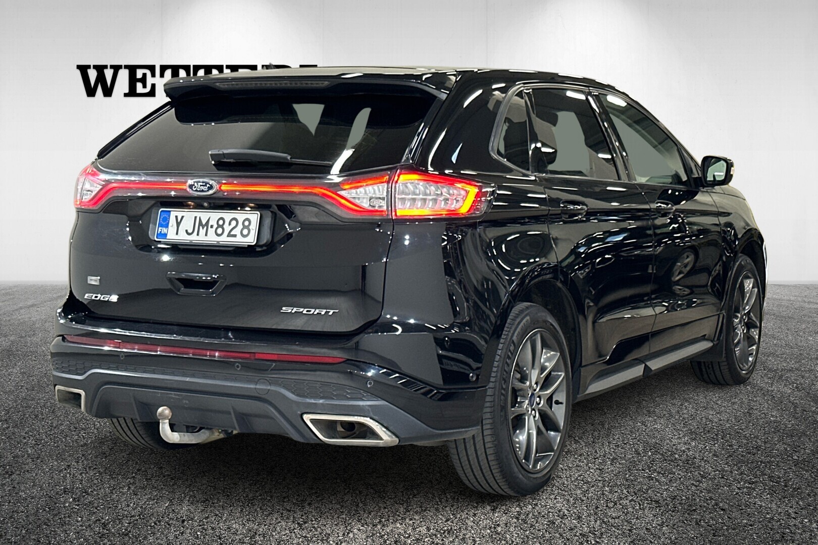 FORD Edge 2017